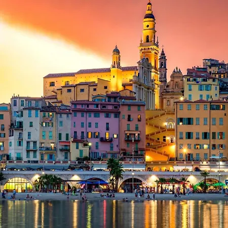 50m De La Menton