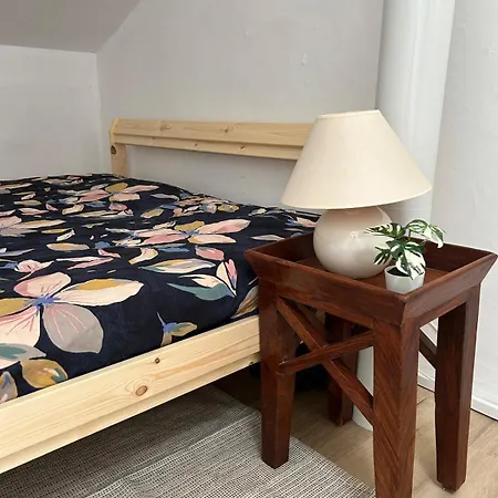 50m De La Appartement