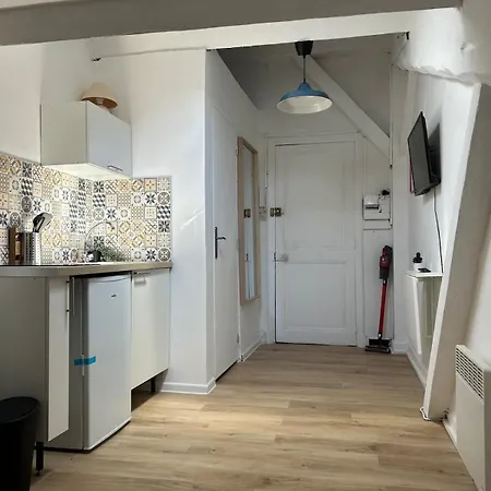 50m De La Appartement Menton