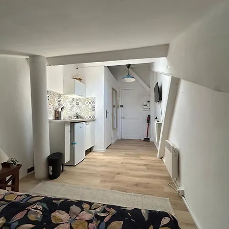 50m De La Appartement