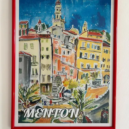 50m De La Appartement *