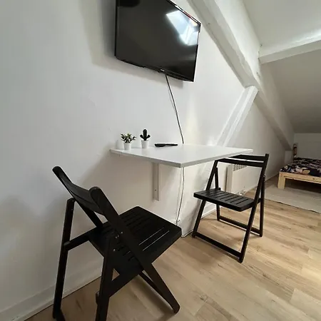 50m De La Appartement *