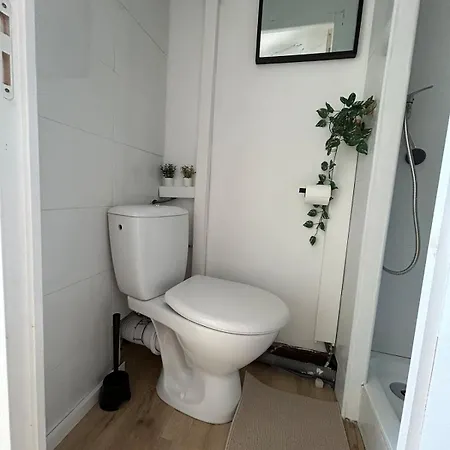 50m De La Appartement
